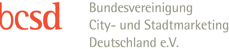 Bundesvereinigung City- und Stadtmarketing Deutschland (bcsd e.V.)